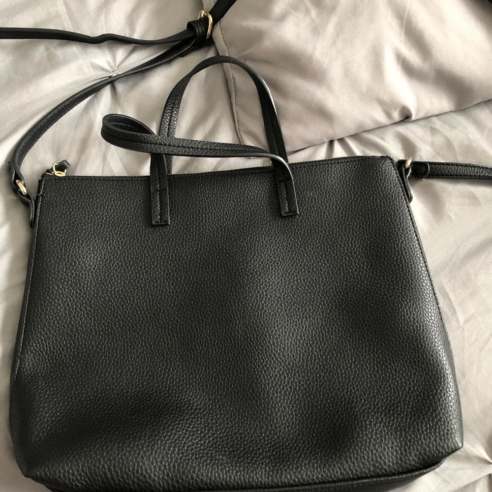 Hand and crossbody bag